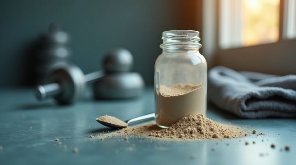 Optimiser la récupération musculaire avec les BCAA